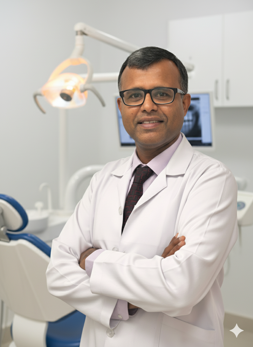 Dr. Nitin Bhaskhar Shetty